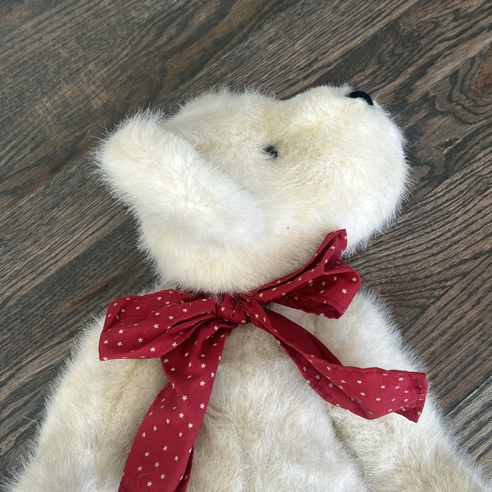 Boyds Bears Posable BEAR Grumples Q Beansley 17” Style 510401–10 Limbs Head Move - Picture 14 of 16